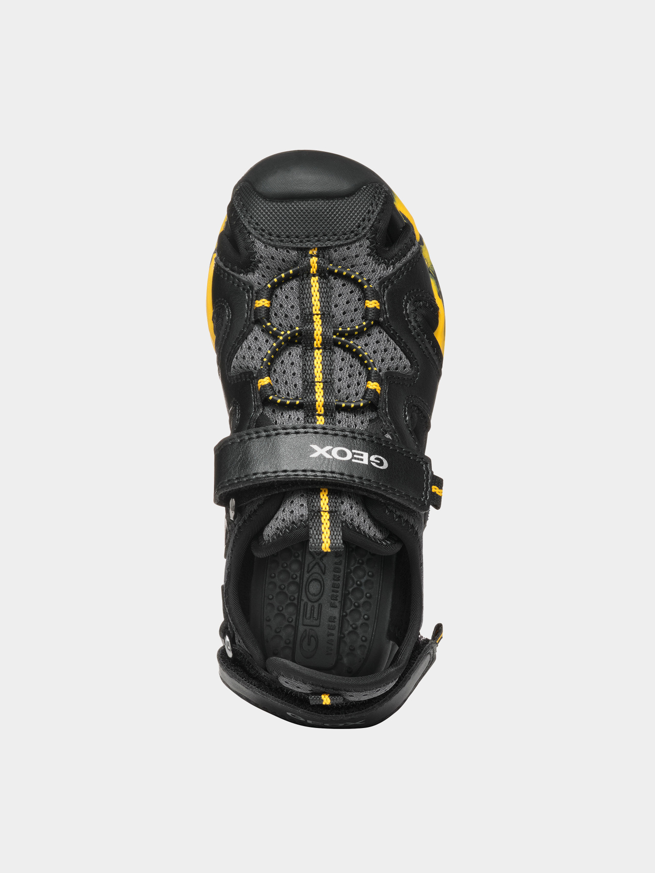 Сандалии Geox модель J450RC-014BU-C0054 Сандалии Geox модель J450RC-014BU-C0054 Фото