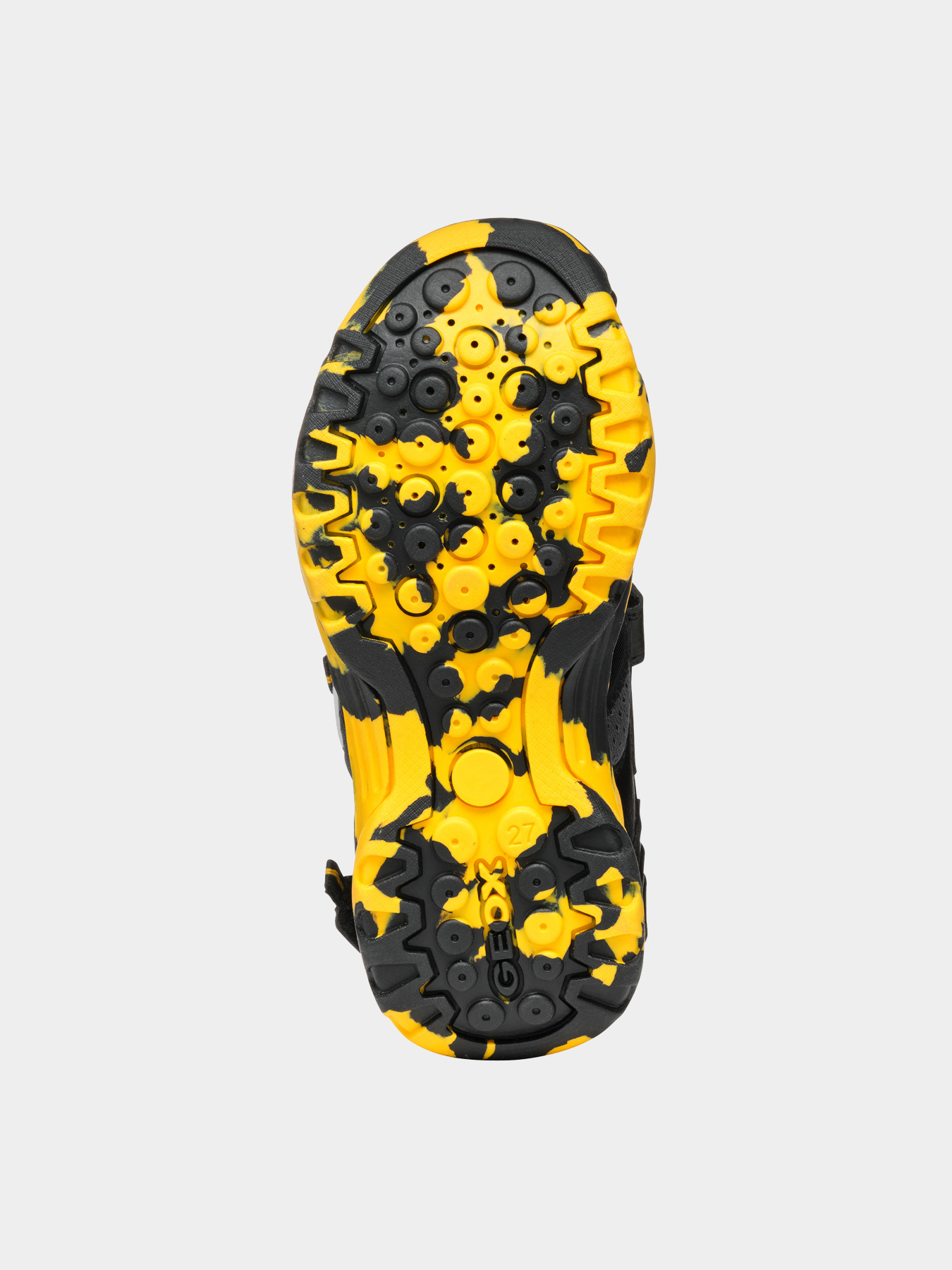 Сандалии Geox модель J450RC-014BU-C0054 Сандалии Geox модель J450RC-014BU-C0054 Фото