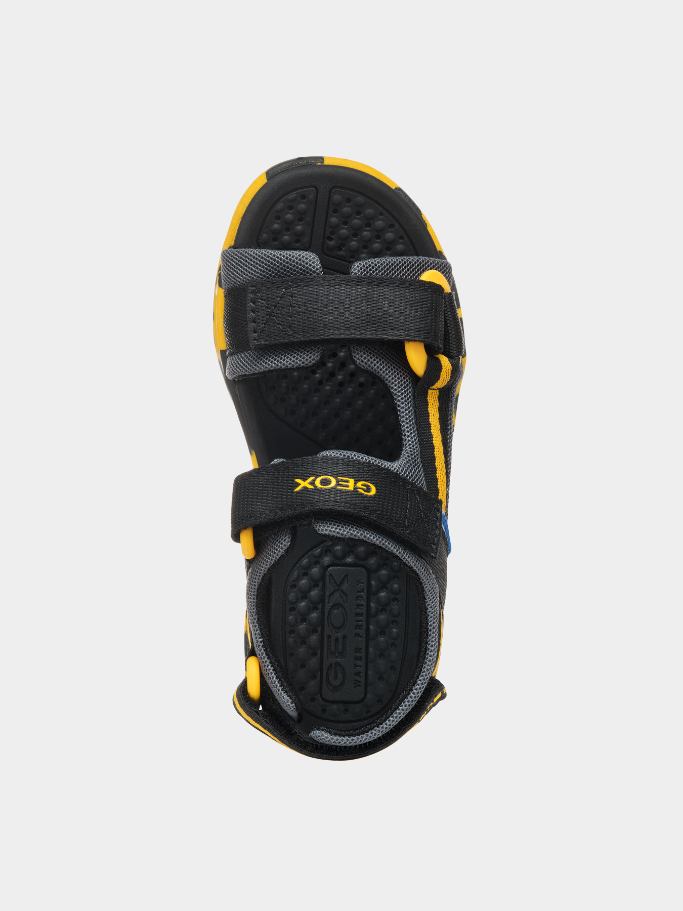 Сандалии Geox модель J450RE-01411-C0054 Фото