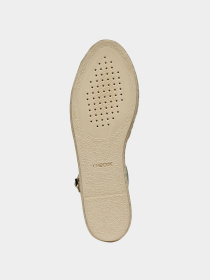 Слипоны и мокасины Geox модель D55V0B-02MLM-C3ZH6 Фото