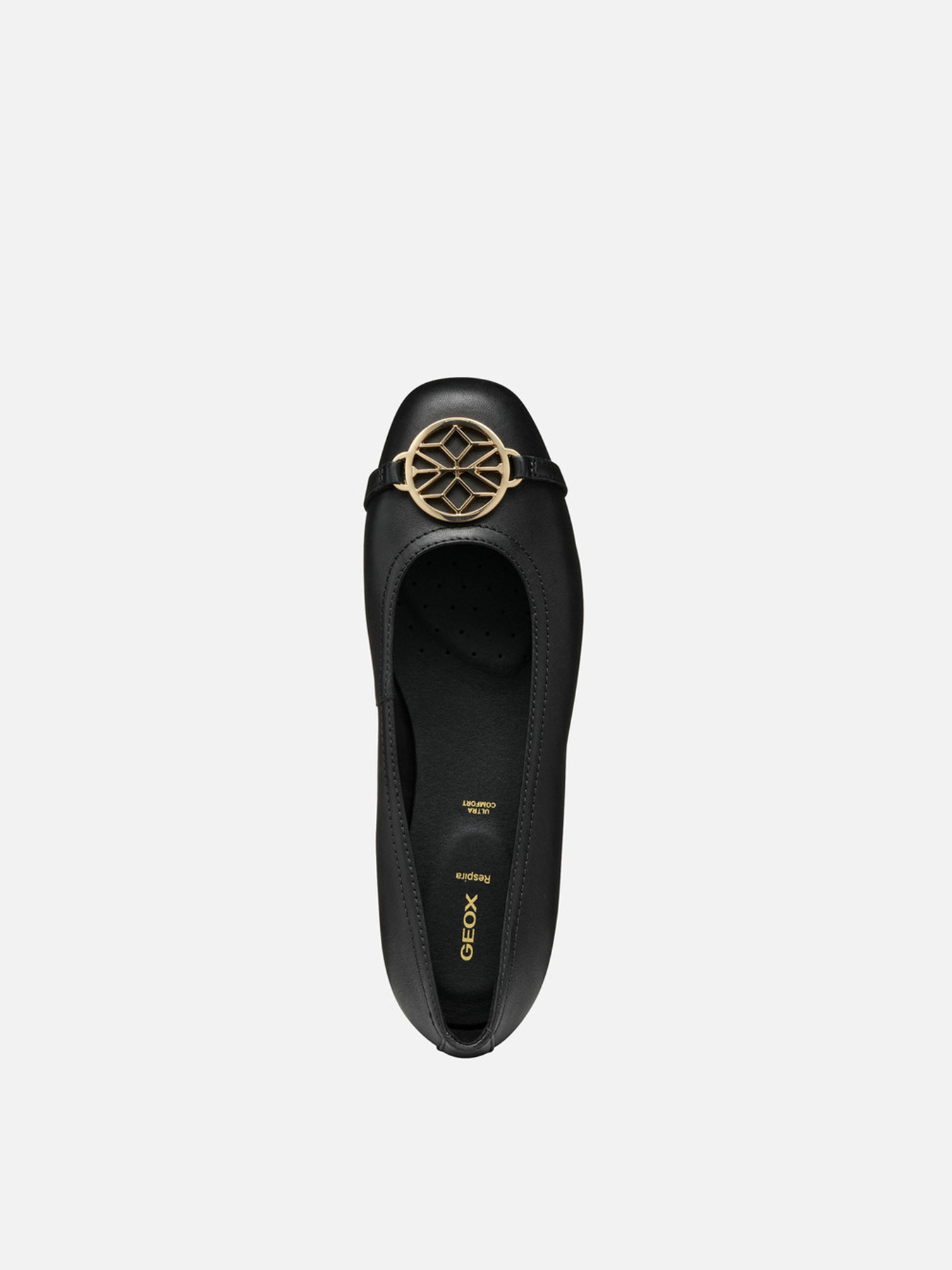 Туфли и лоферы Geox модель D55XYA-00085-C9999 Фото