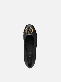 Туфли и лоферы Geox модель D55XYA-00085-C9999 Фото