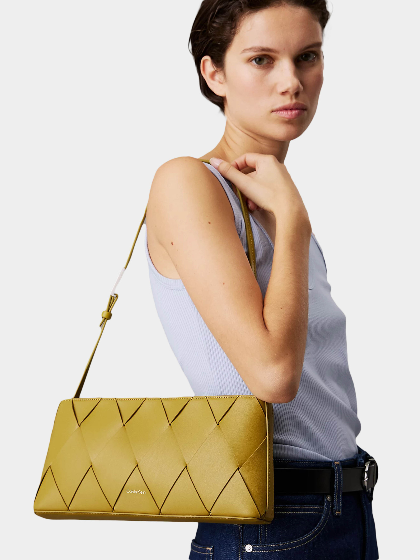 Сумки Calvin Klein модель K60K612992-M1E Фото