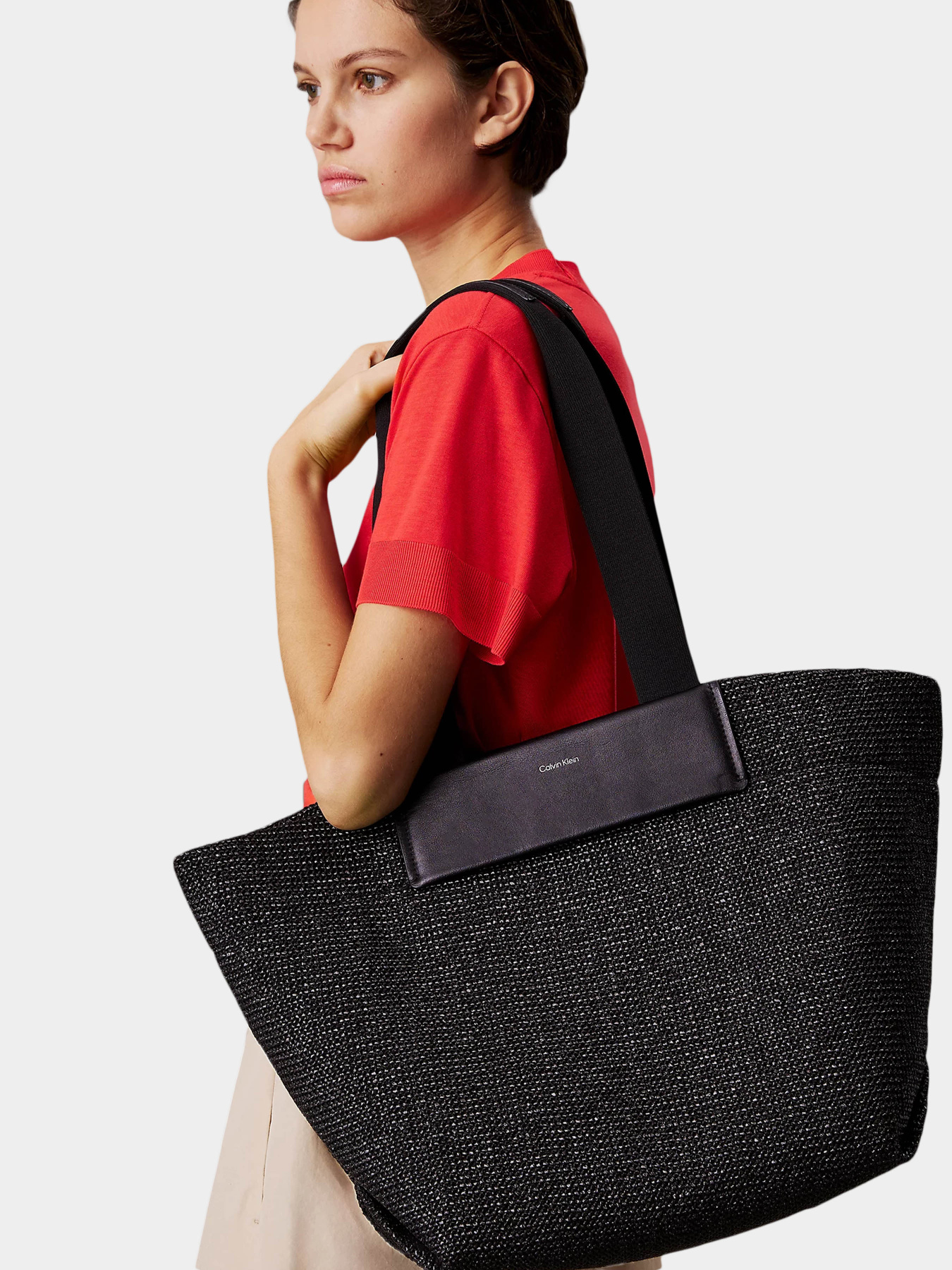 Сумки Calvin Klein модель K60K613174-BEH Фото