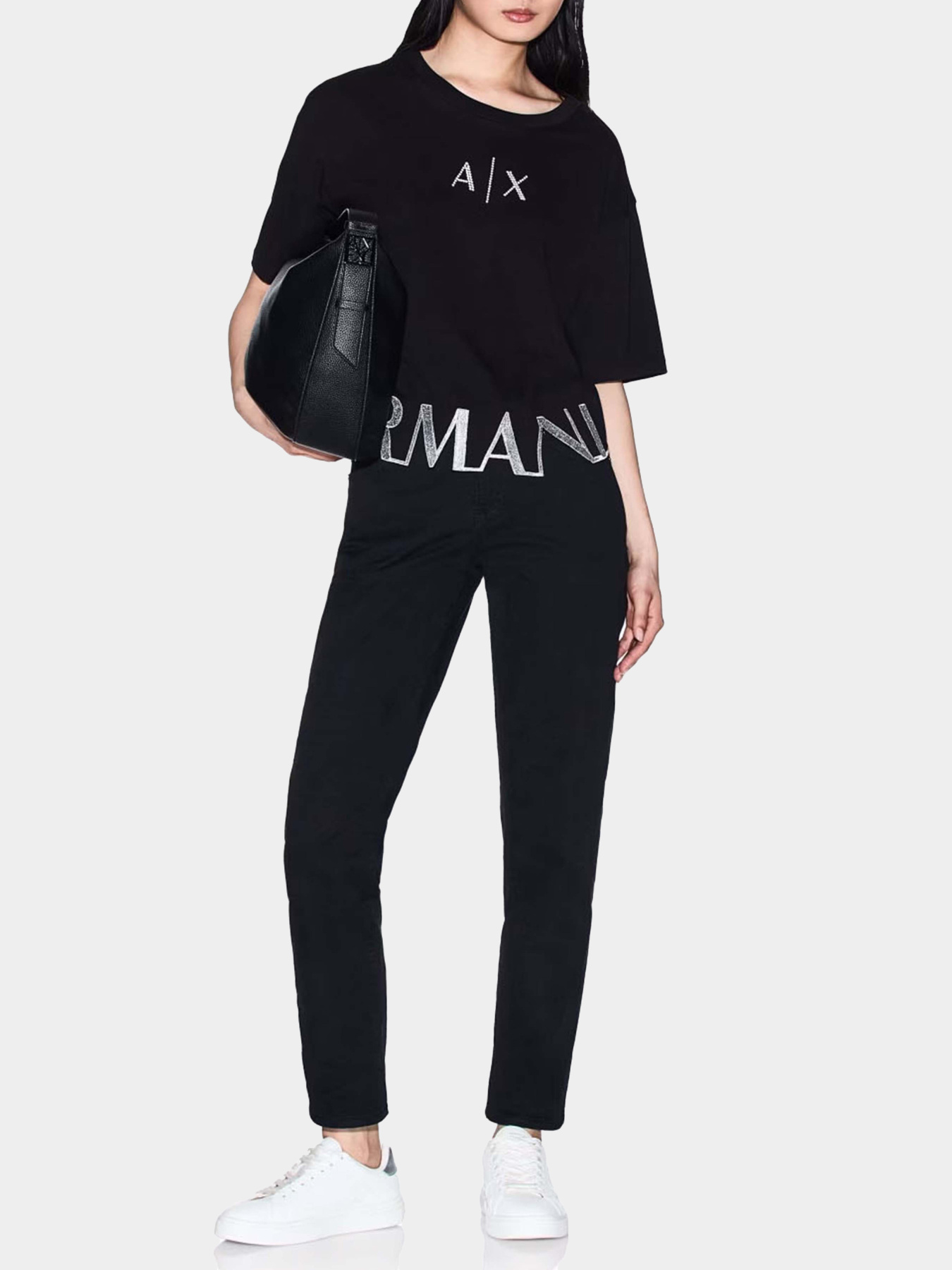 Джинсы Armani Exchange модель XW000073-AF12857-MC002 Фото