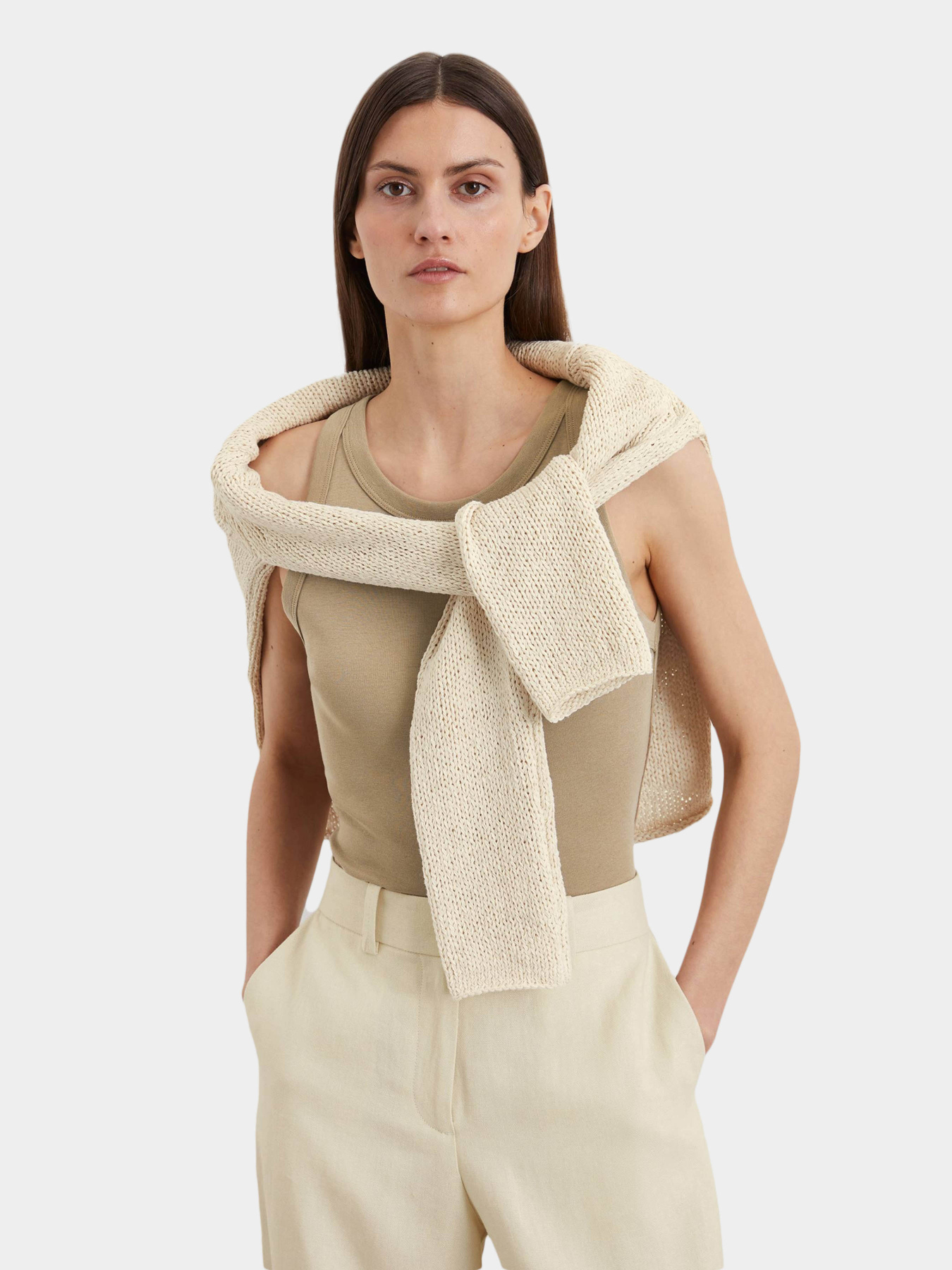 Футболки и поло Marc O’Polo модель M03211250011_723 Фото