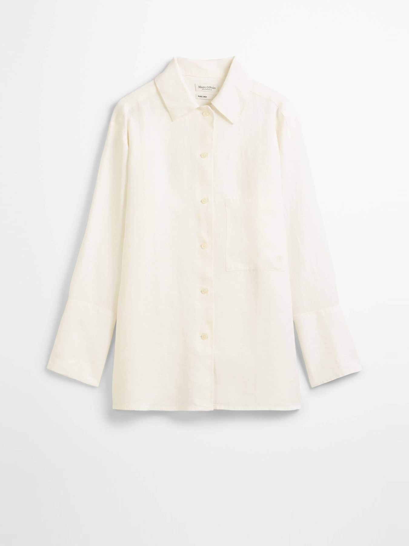 Рубашки Marc O’Polo модель 503113542097_152 Фото
