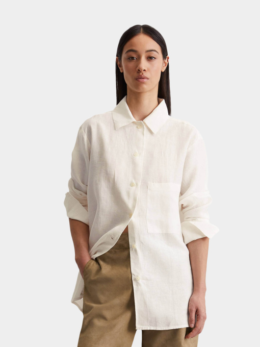 Рубашки Marc O’Polo модель 503113542097_152 Фото