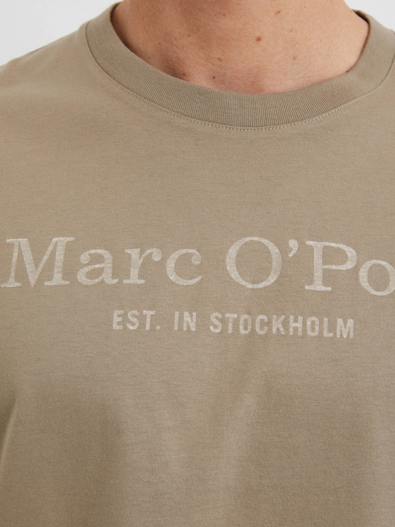 Футболки и поло Marc O’Polo модель 523201251052_730 Фото