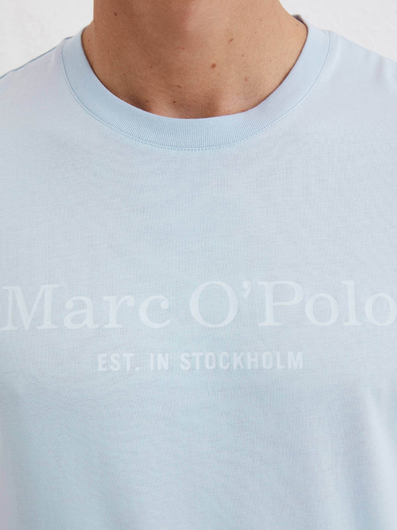 Футболки и поло Marc O’Polo модель 523201251052_800 Фото