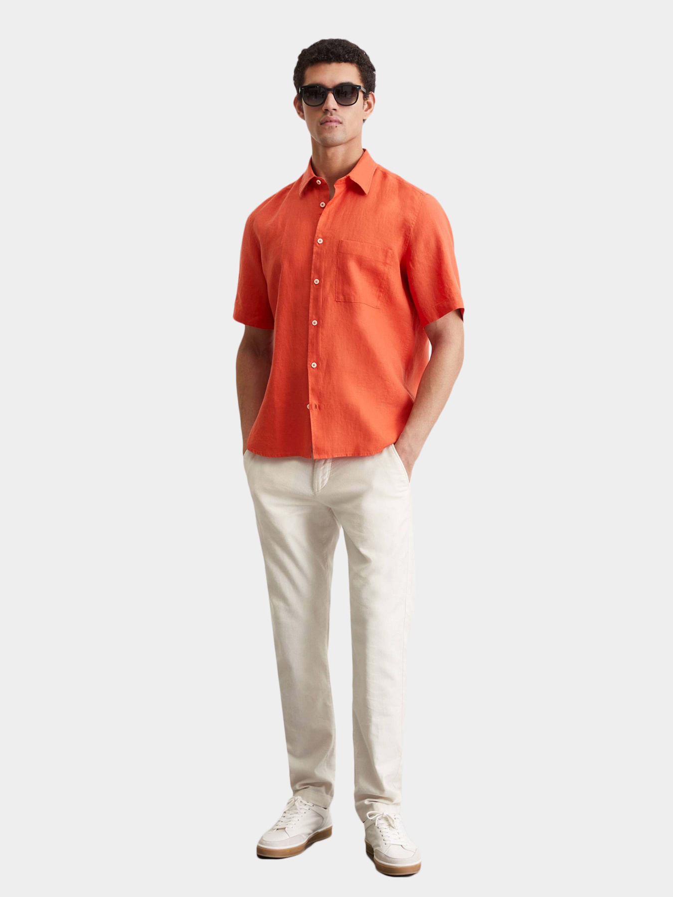 Рубашки Marc O’Polo модель 523742841002_330 Фото