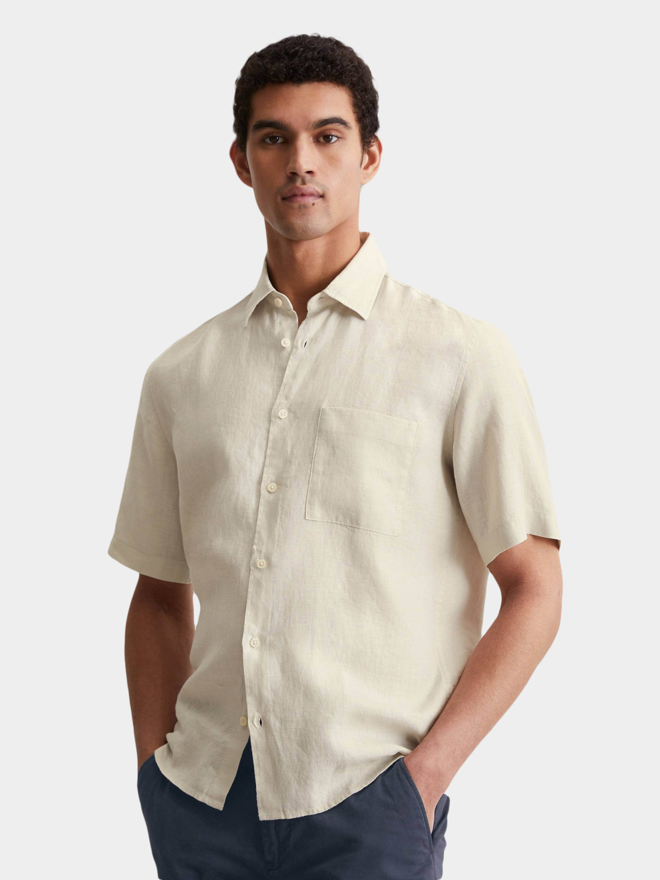Рубашки Marc O’Polo модель 523742841002_707 Фото