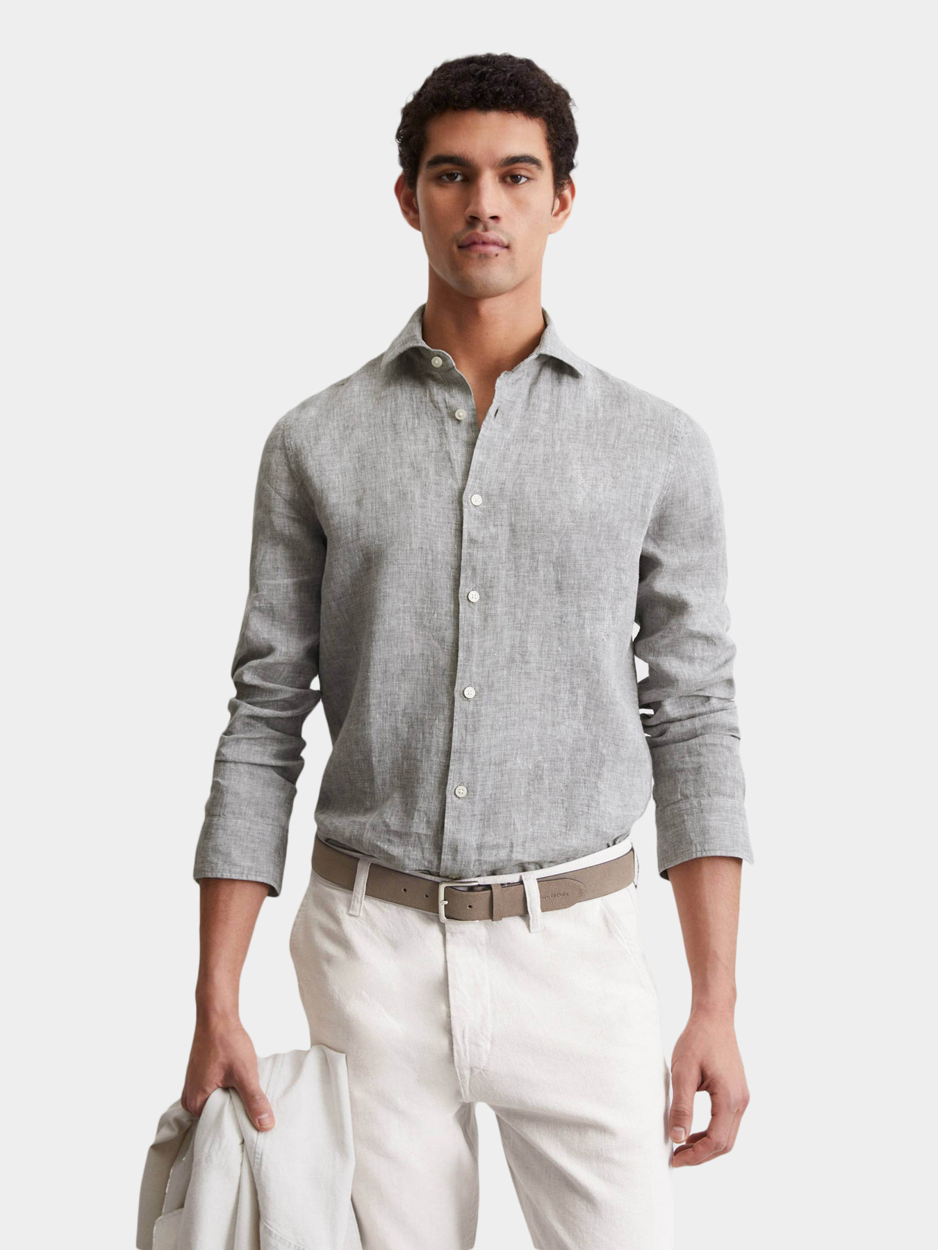 Рубашки Marc O’Polo модель 523744742460_M96 Фото