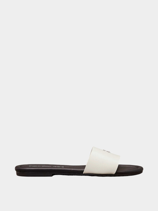 Шлёпанцы Calvin Klein модель YW0YW01697-CJH Фото