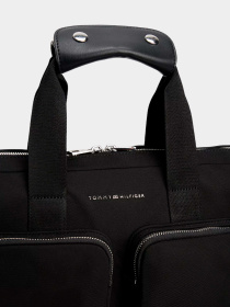 Сумки Tommy Hilfiger модель AM0AM13191-BDS Фото