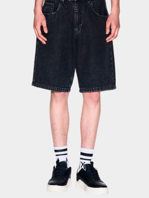 Шорты Armani Exchange модель XM000658-AF13366-M8001 Фото