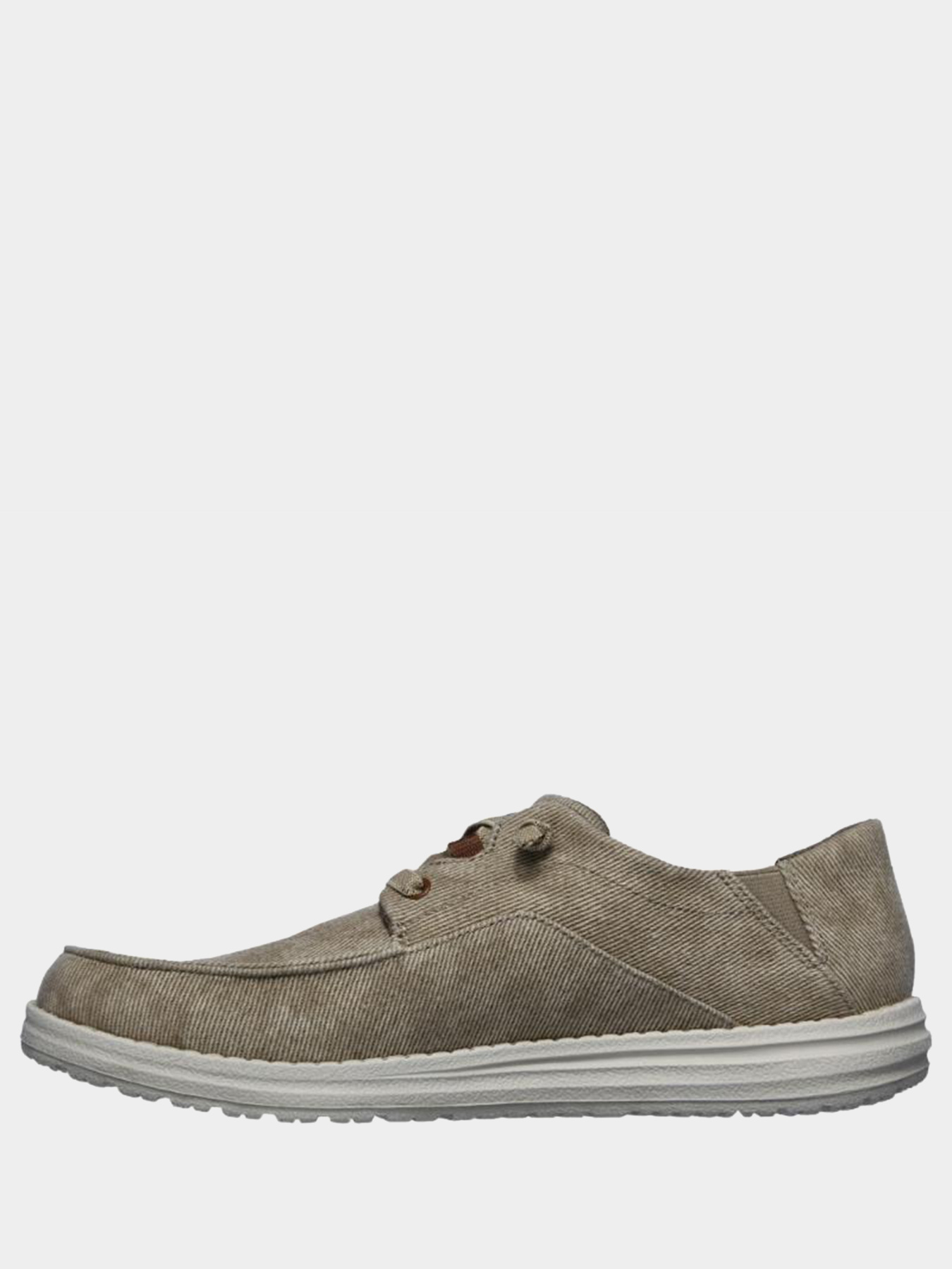 Слипоны и мокасины Skechers модель 66384 TAN Фото
