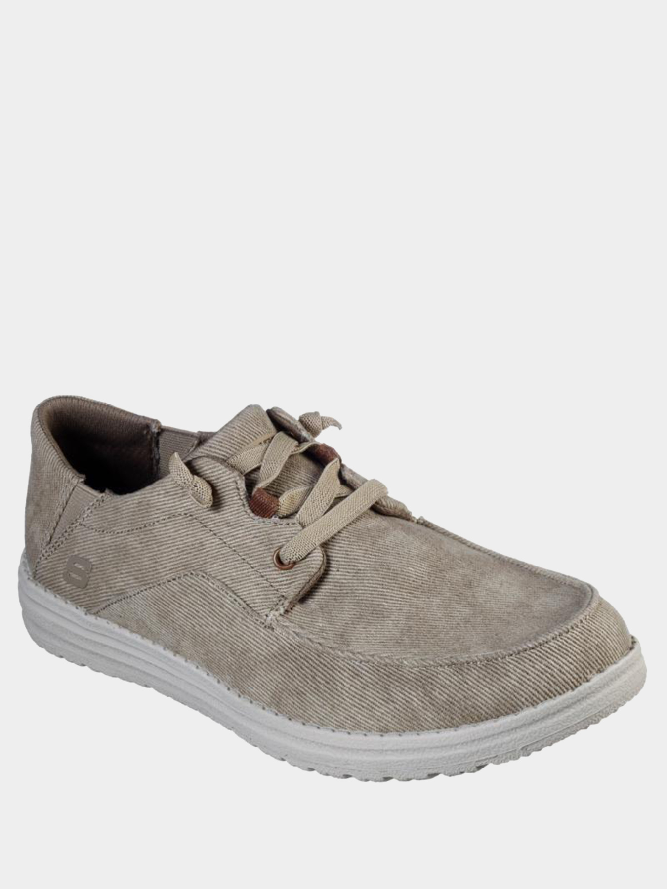 Слипоны и мокасины Skechers модель 66384 TAN Фото