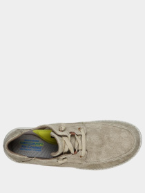 Слипоны и мокасины Skechers модель 66384 TAN Фото