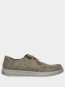 Слипоны и мокасины Skechers модель 66384 TAN Фото