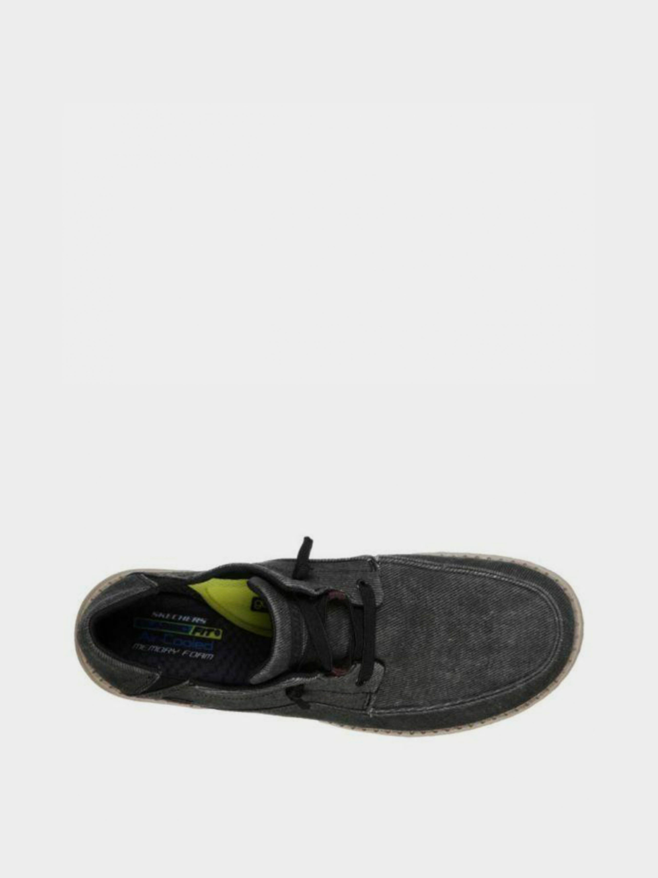 Слипоны и мокасины Skechers модель 66384 BLK Фото