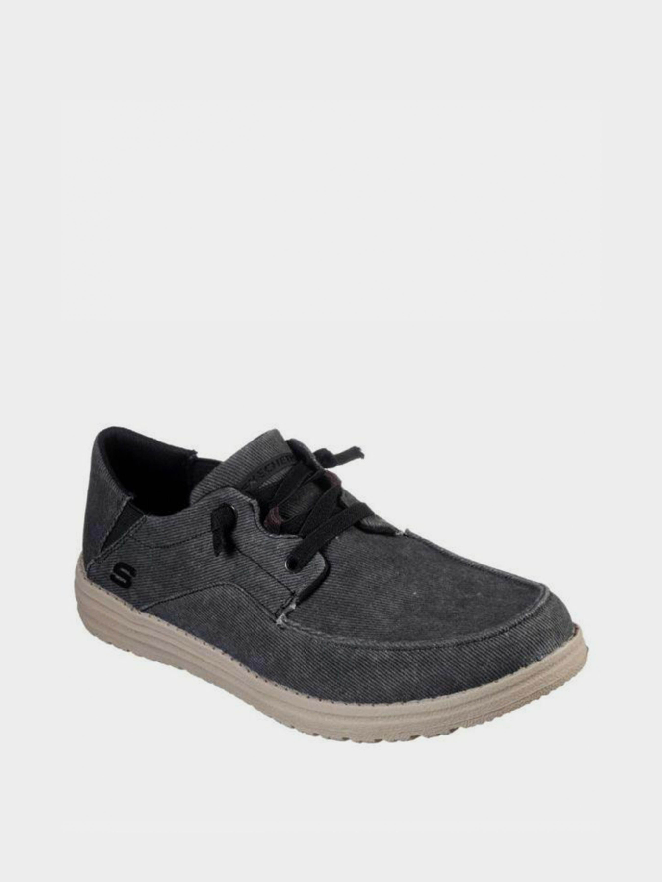 Слипоны и мокасины Skechers модель 66384 BLK Фото