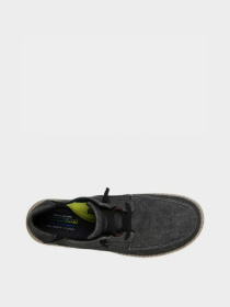 Слипоны и мокасины Skechers модель 66384 BLK Фото