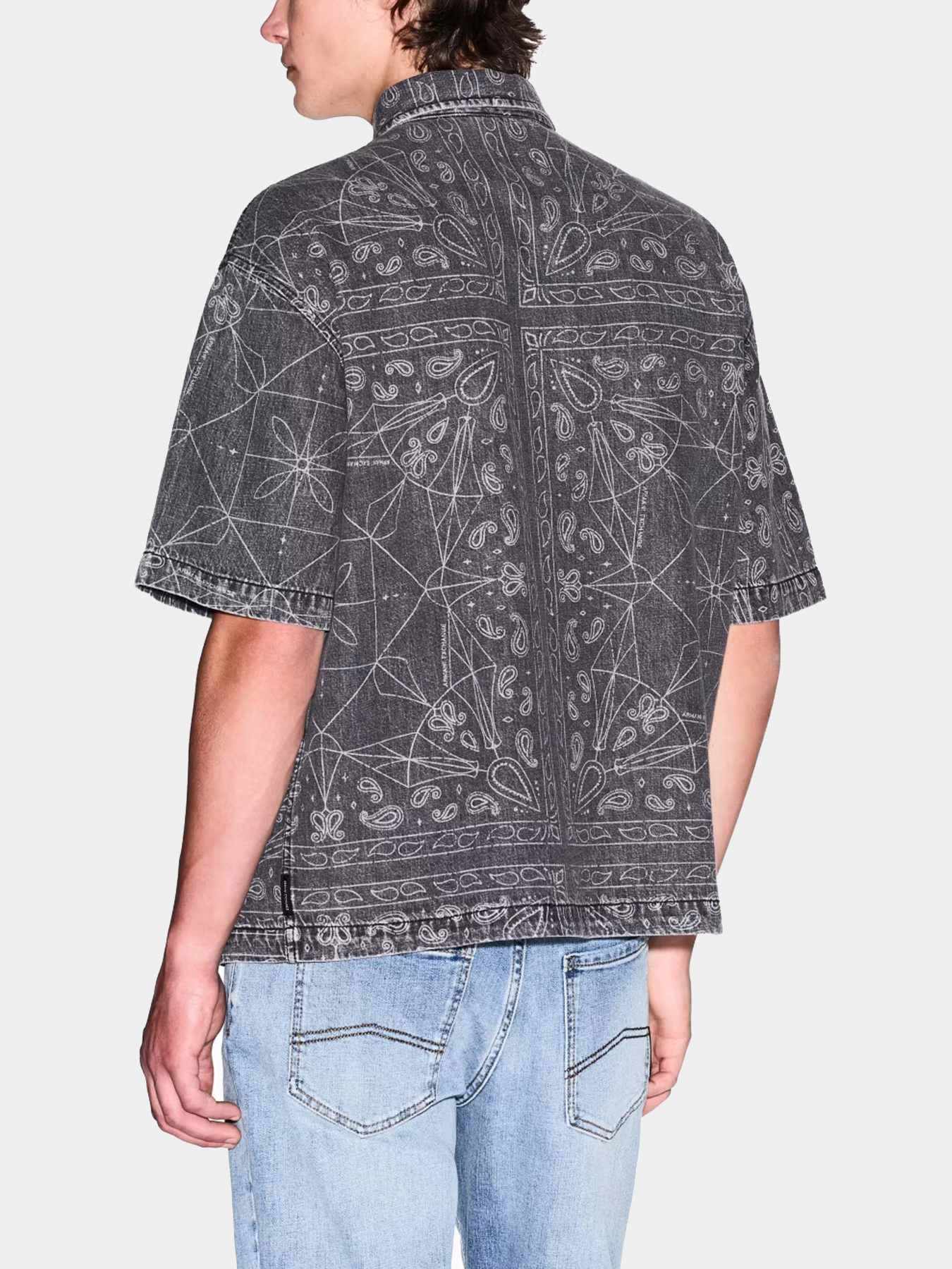 Рубашки Armani Exchange модель XM000622-AF14943-FC072 Фото