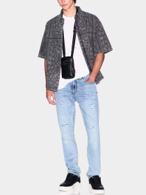 Рубашки Armani Exchange модель XM000622-AF14943-FC072 Фото
