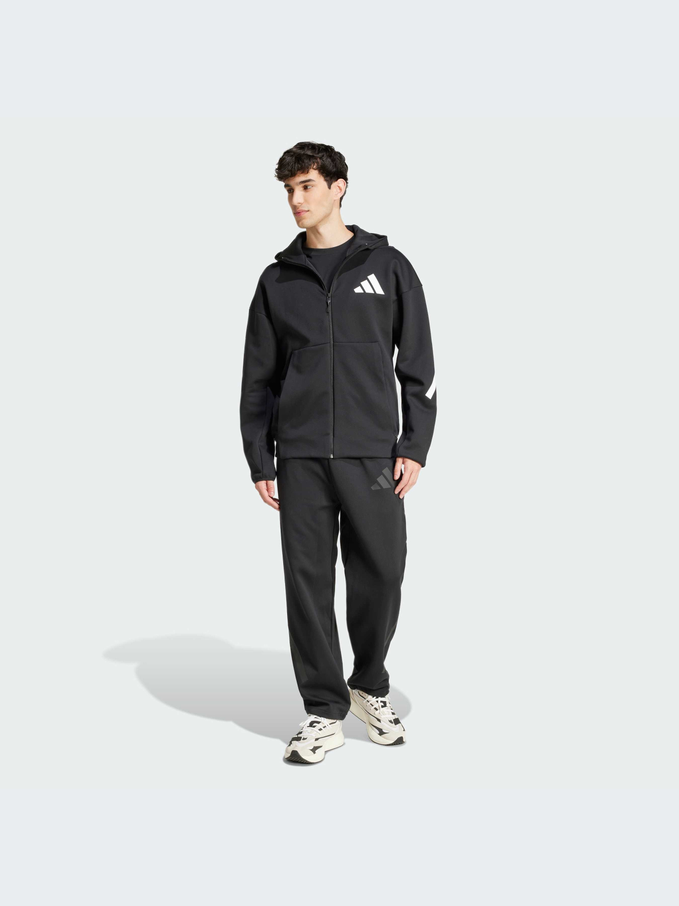 Брюки Adidas ZNE модель JC5478-KZ Фото