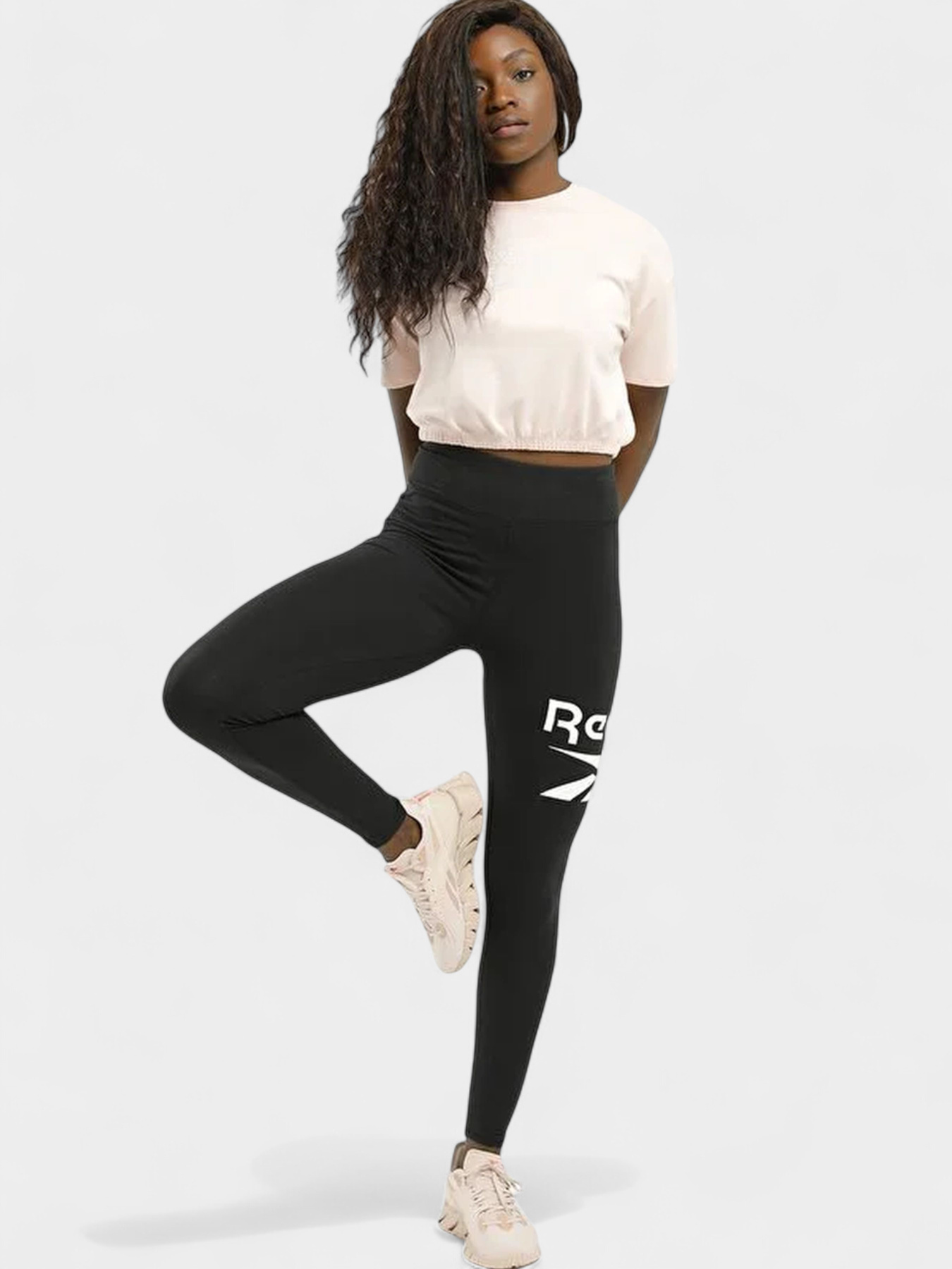 Брюки Reebok модель 101432194 Фото