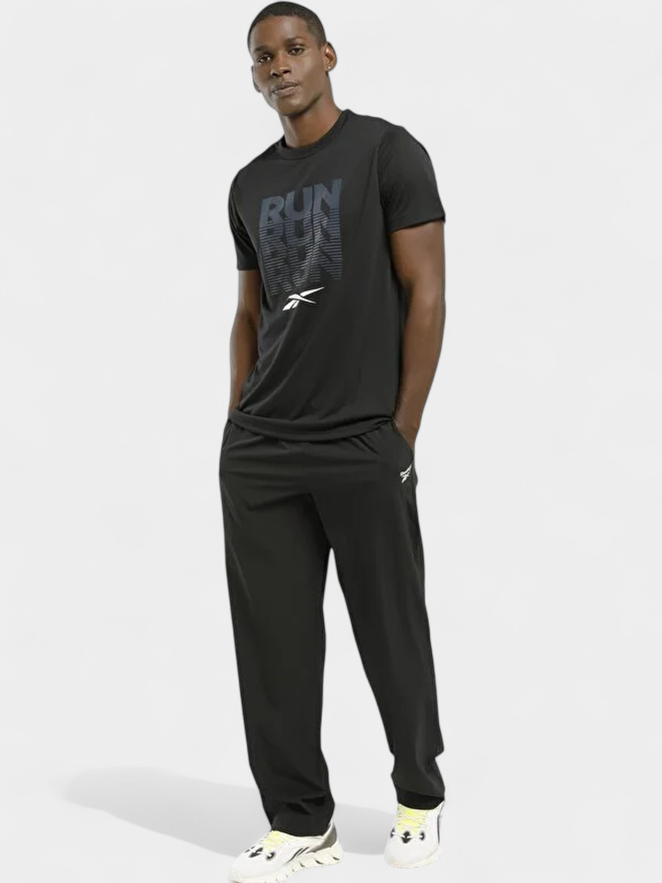 Брюки Reebok модель 100547725 Фото