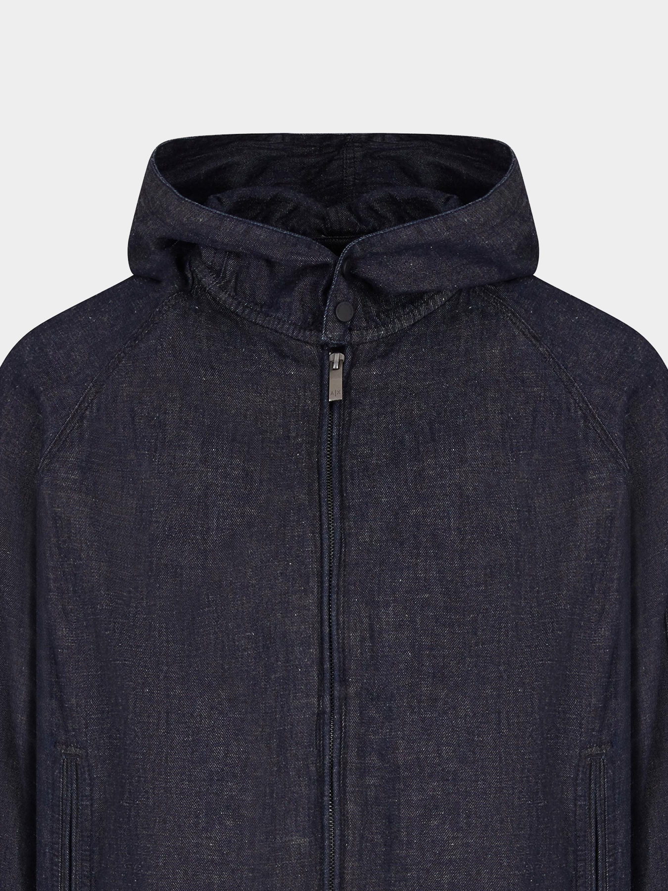 Куртки и дубленки Armani Exchange модель XM000416-AF13077-MB001 Фото