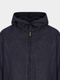 Куртки и дубленки Armani Exchange модель XM000416-AF13077-MB001 Фото