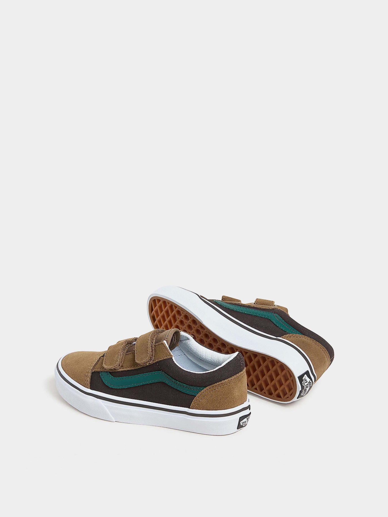 Кеды Vans модель VN000CYABF01 Фото