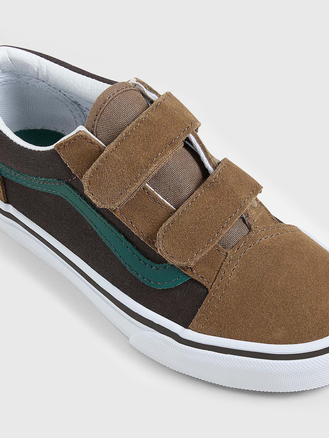 Кеды Vans модель VN000CYABF01 Фото