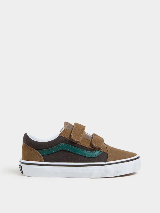 Кеды Vans үлгі VN000CYABF01 Фото
