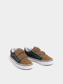 Кеды Vans модель VN000CYABF01 Фото