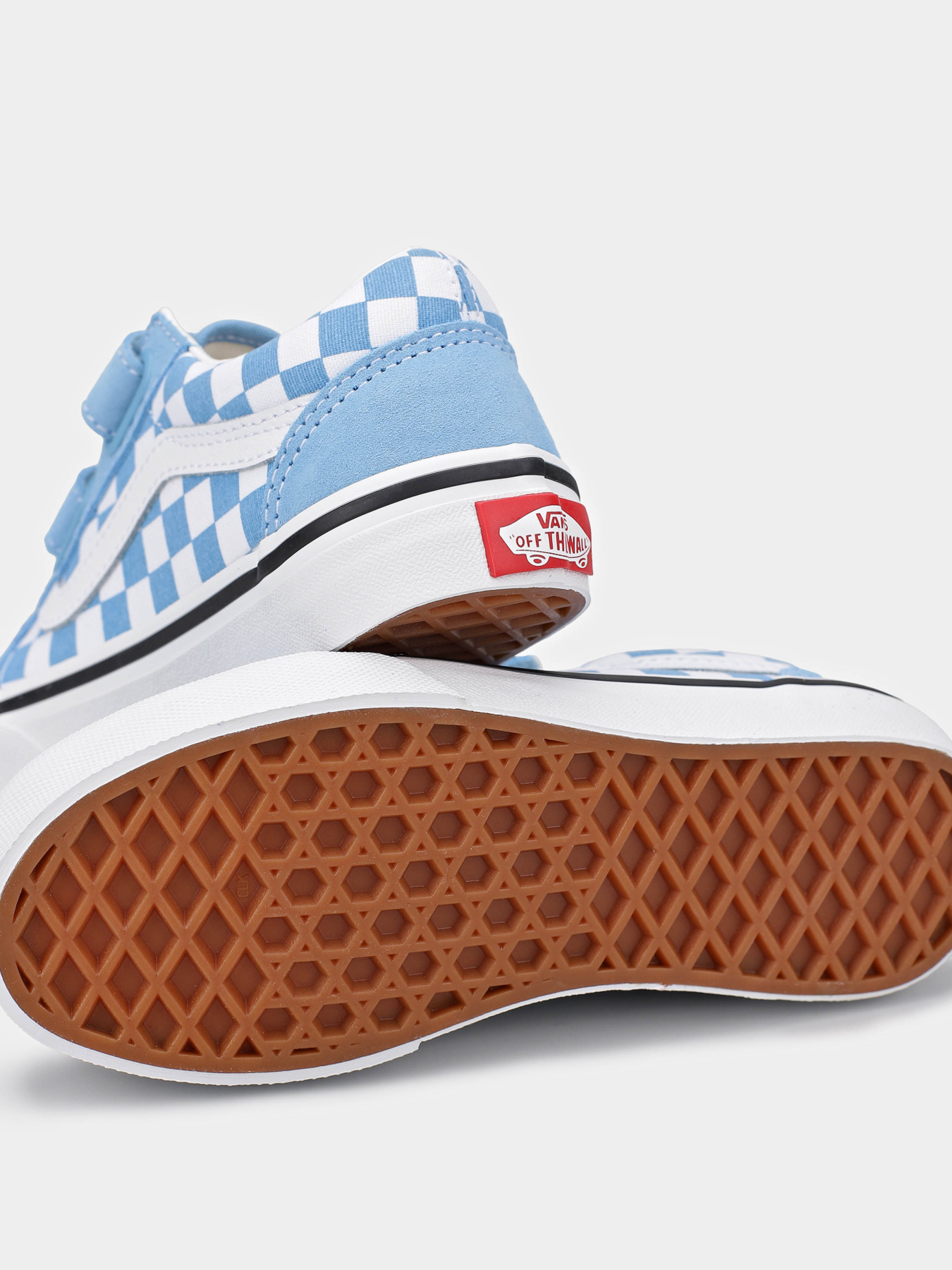 Кеды Vans модель VN000CYDE2W1 Фото