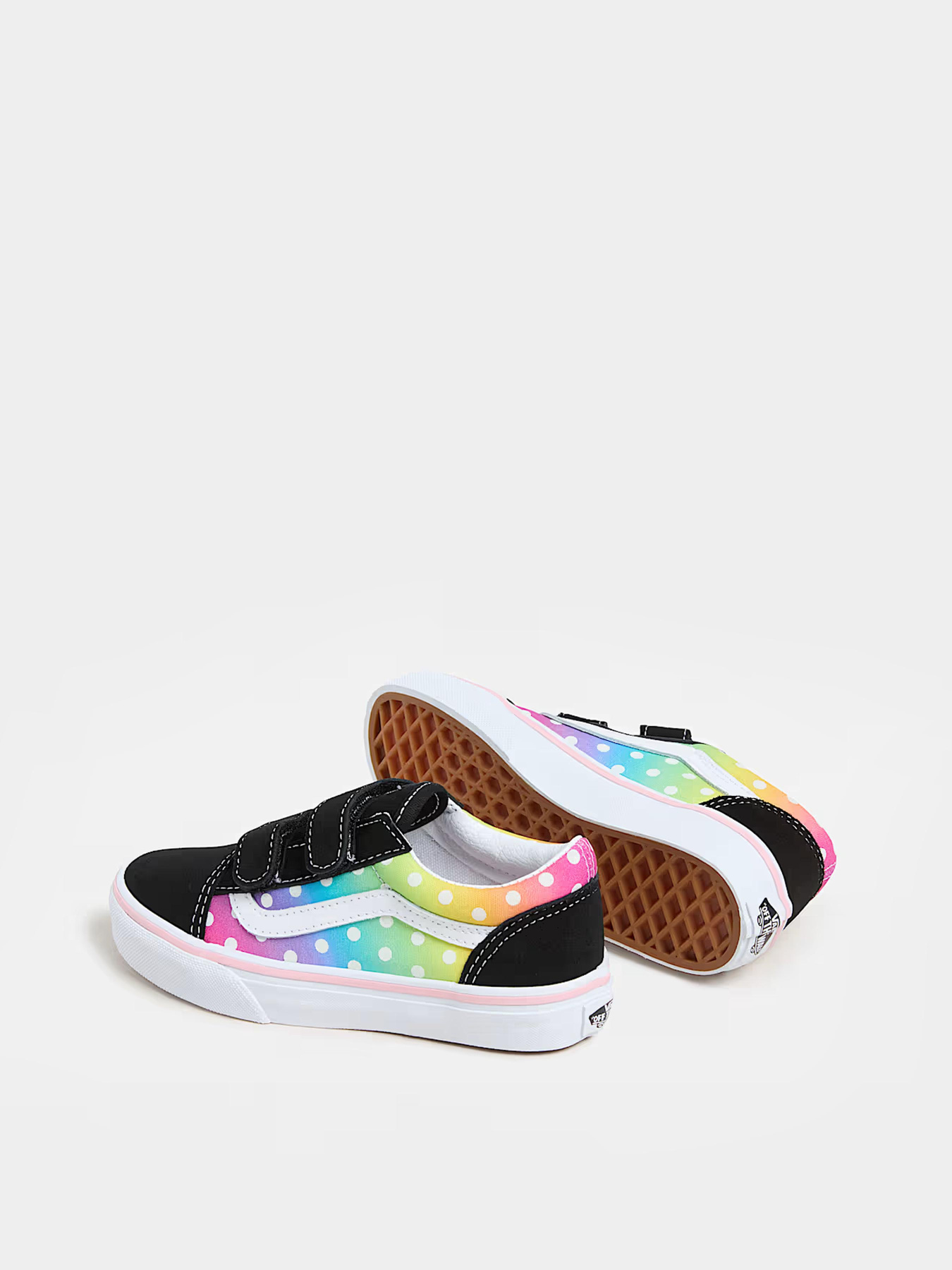 Кеды Vans модель VN000CYWBML1 Фото