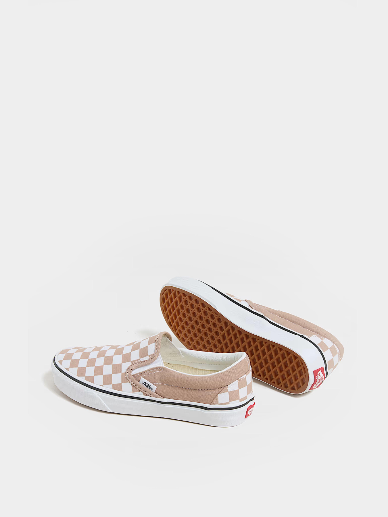 Слипоны и мокасины Vans модель VN000D6YE2V1 Фото