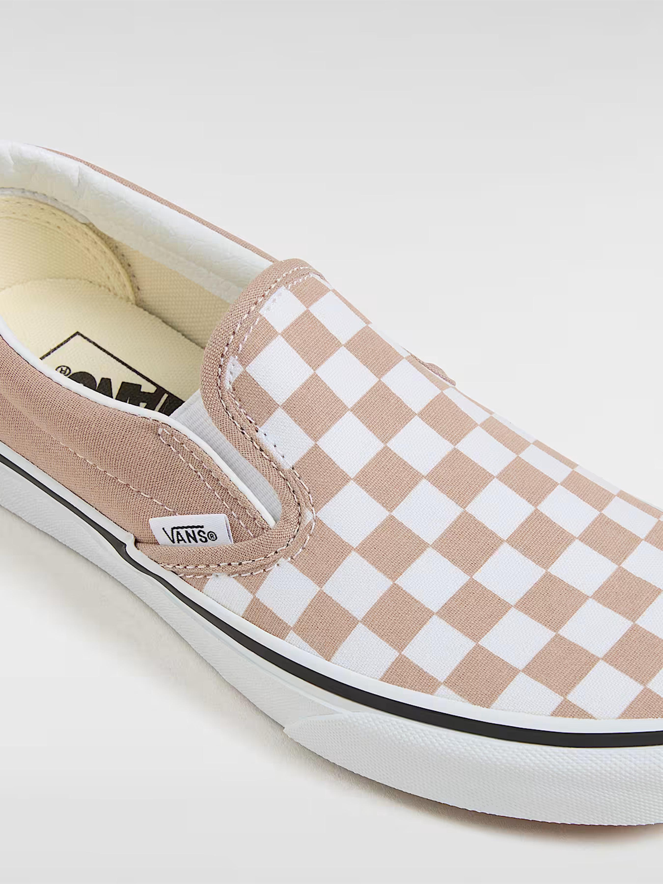 Слипоны и мокасины Vans модель VN000D6YE2V1 Фото