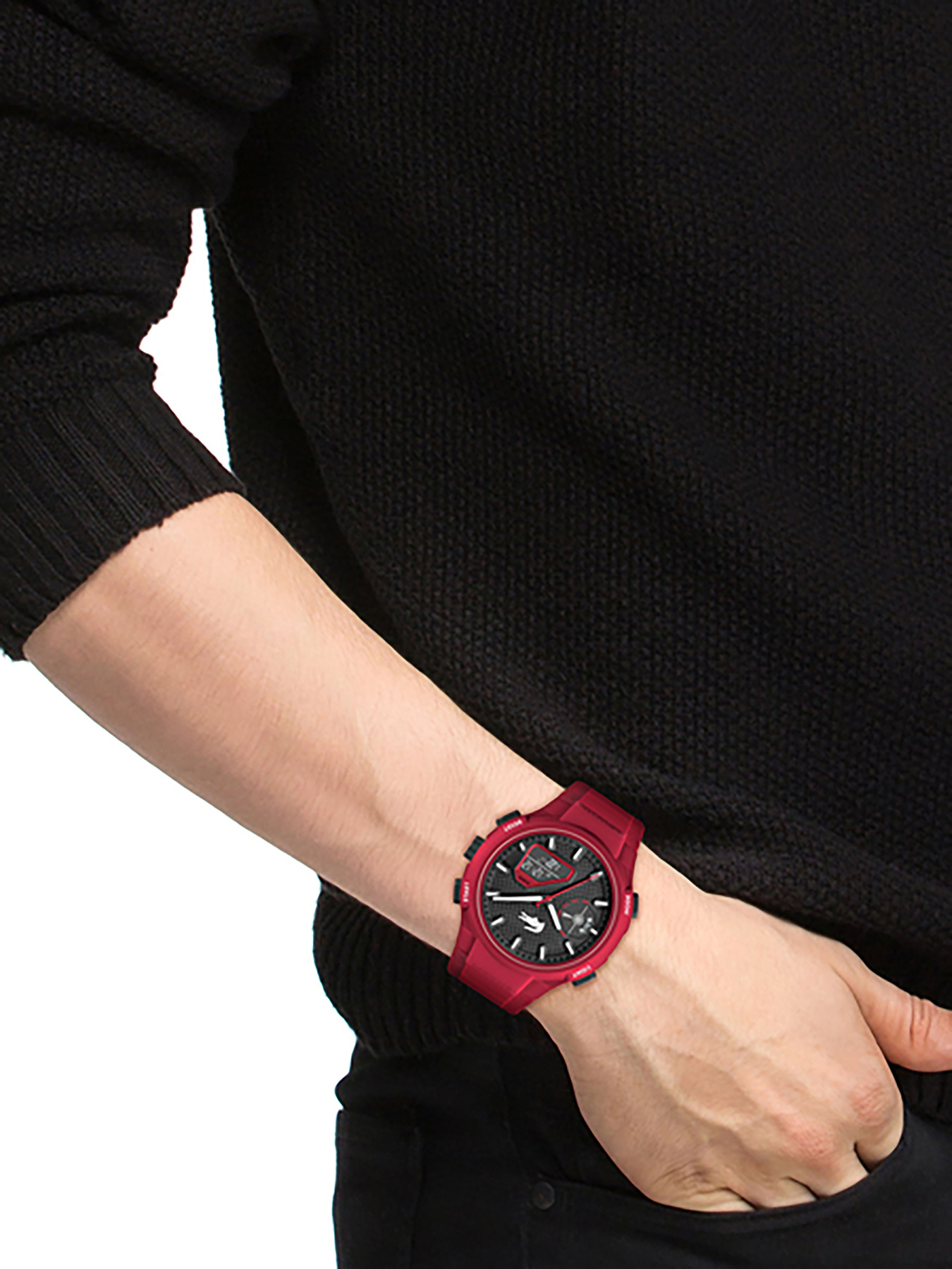 Часы Lacoste модель 2011368 Фото