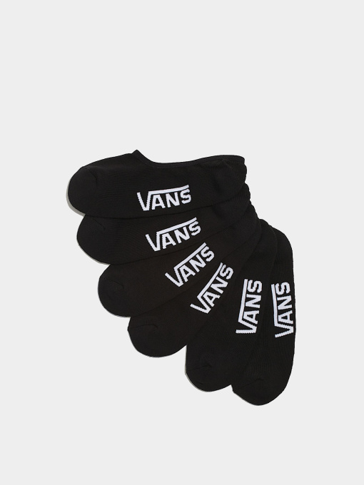 Носки и гольфы Vans модель VN000F10BLK1 Фото
