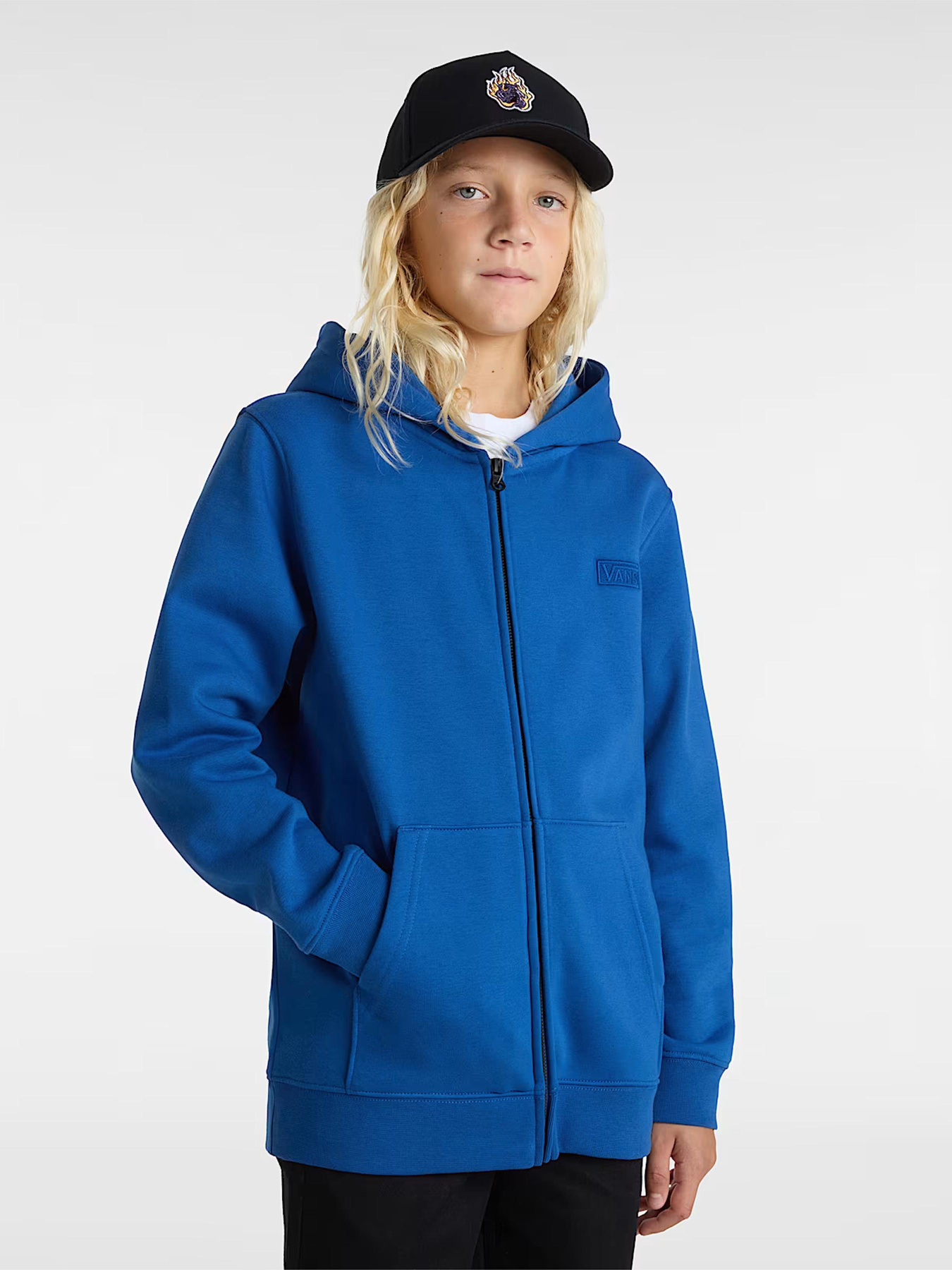 Худи и свитшоты Vans модель VN000JBW7WM1 Фото