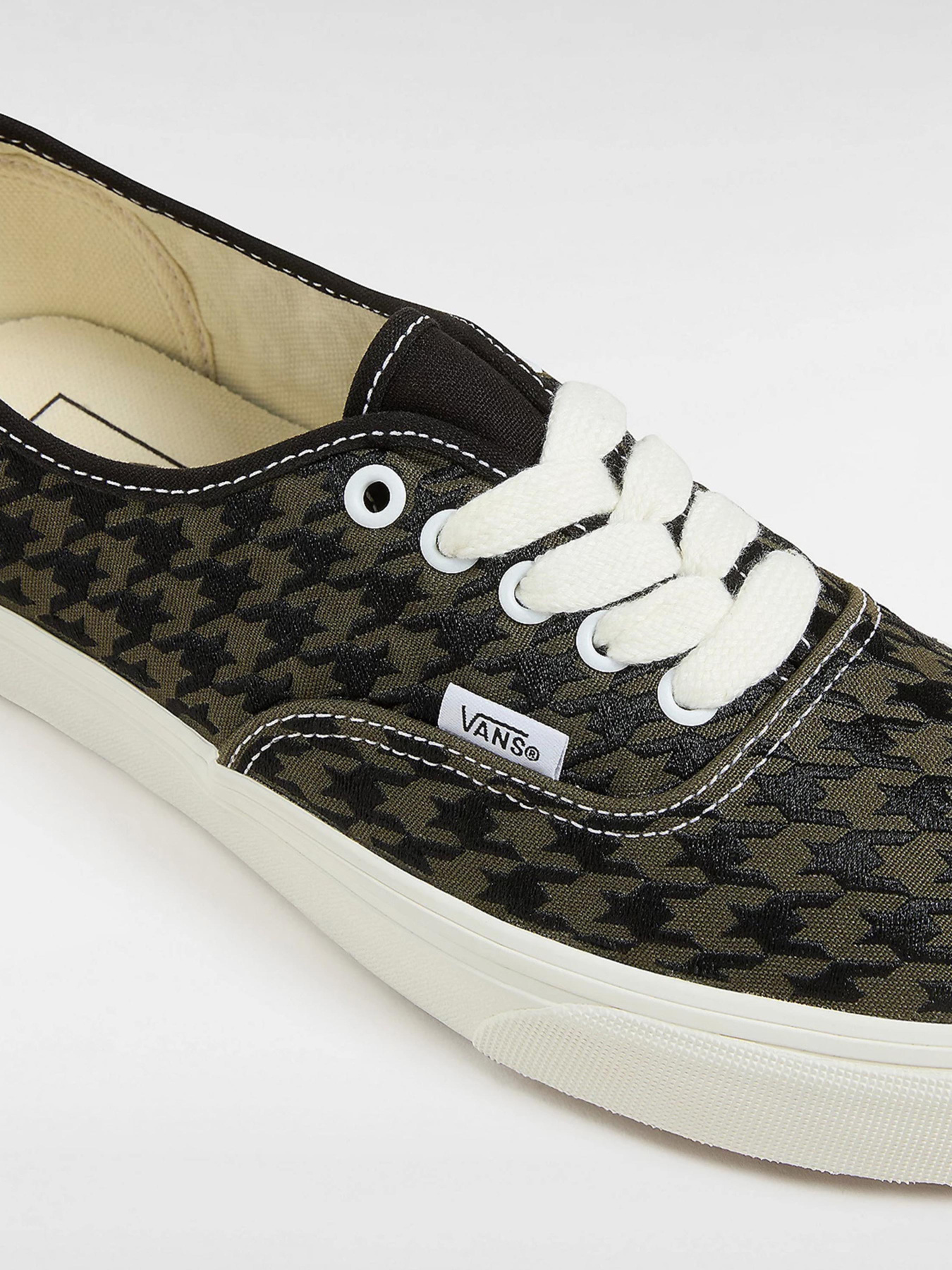 Кеды Vans модель VN000BW5DFP1 Фото