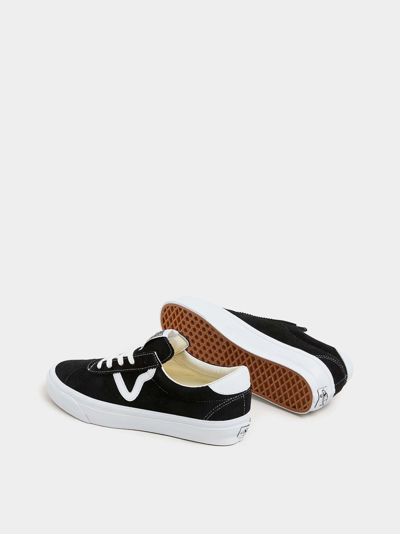 Кеды Vans модель VN000CR1BA21 Фото