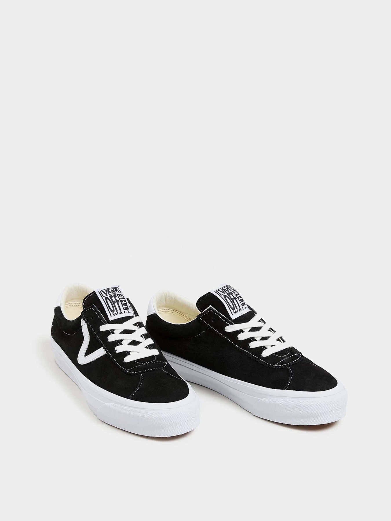 Кеды Vans модель VN000CR1BA21 Фото