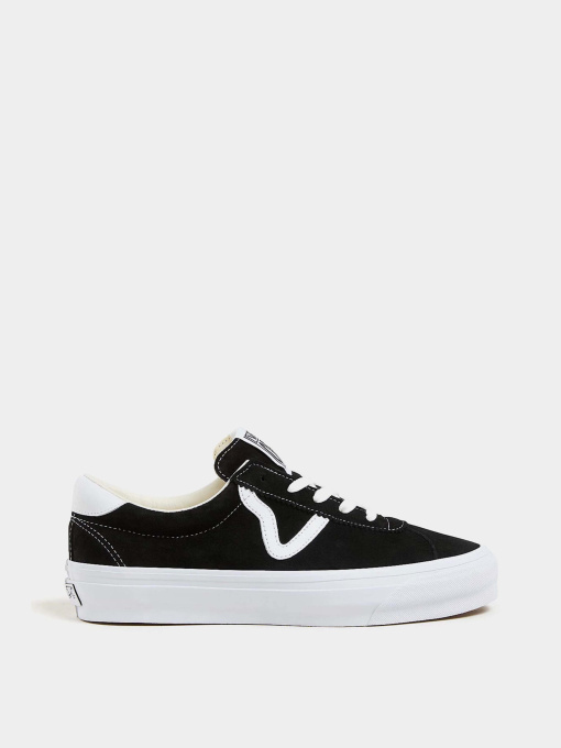 Кеды Vans модель VN000CR1BA21 Фото