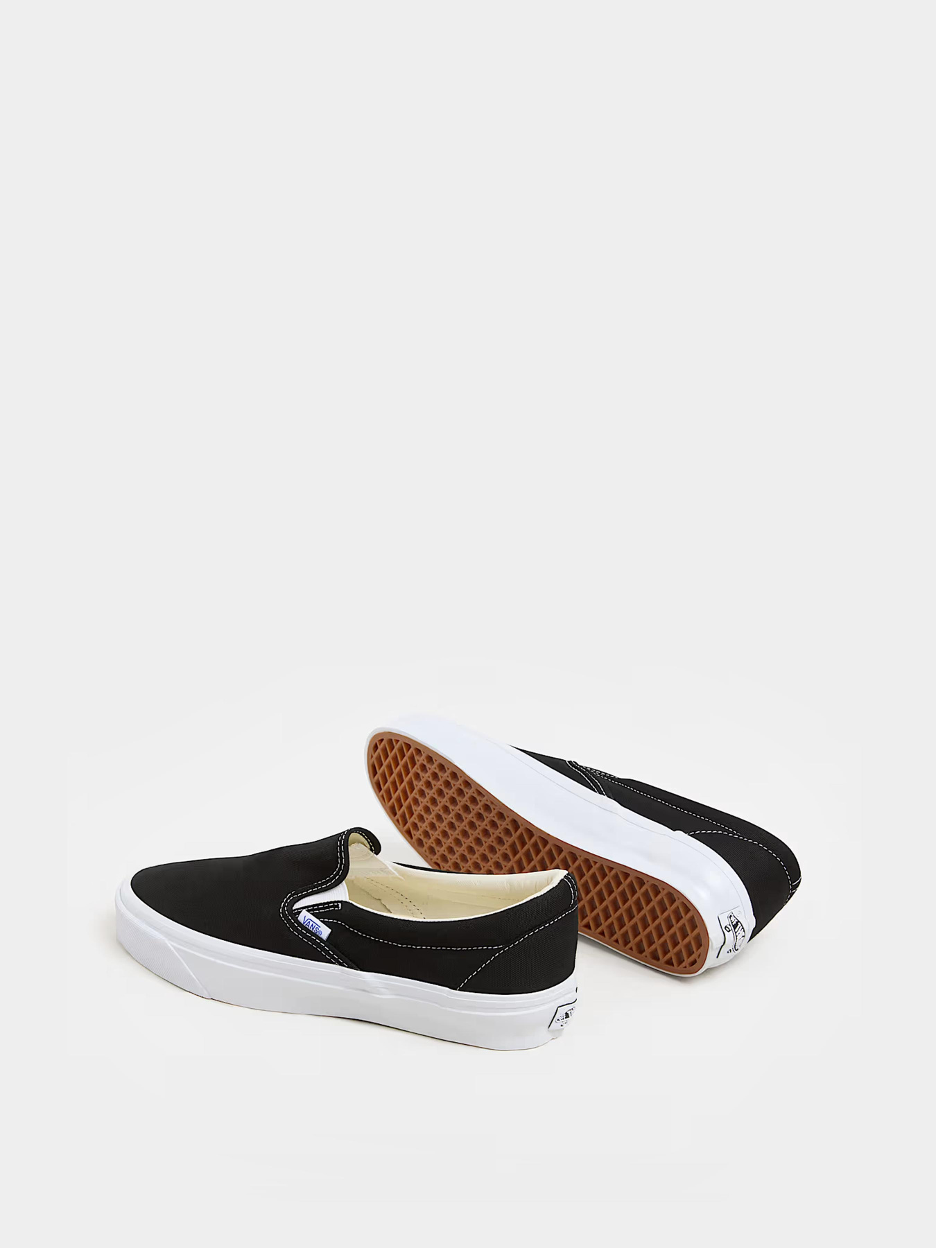 Слипоны и мокасины Vans модель VN000CSEBA21 Фото